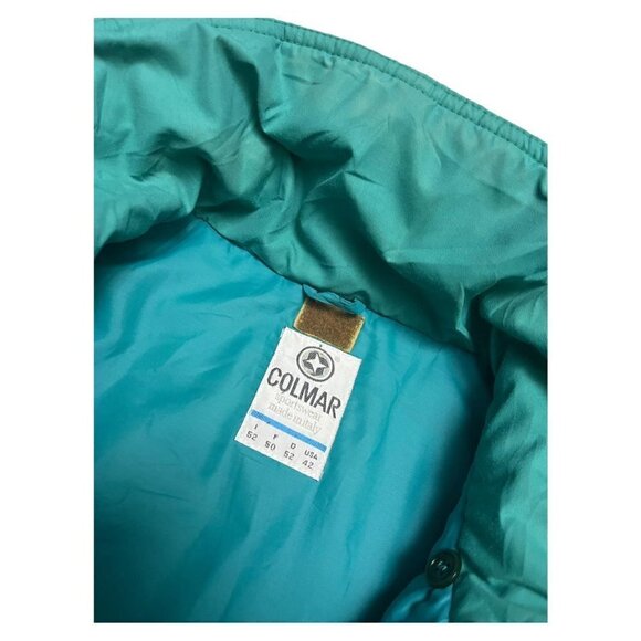 COLMAR Sportswear VINTAGE 90s Luxury Designer Italy Ski Snow Jacket - Mens Large - Picture 3 of 4